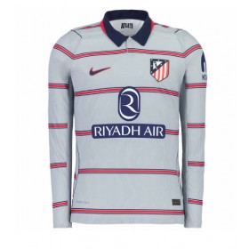Atletico Madrid Tredje Kläder 2026-27 Långärmad